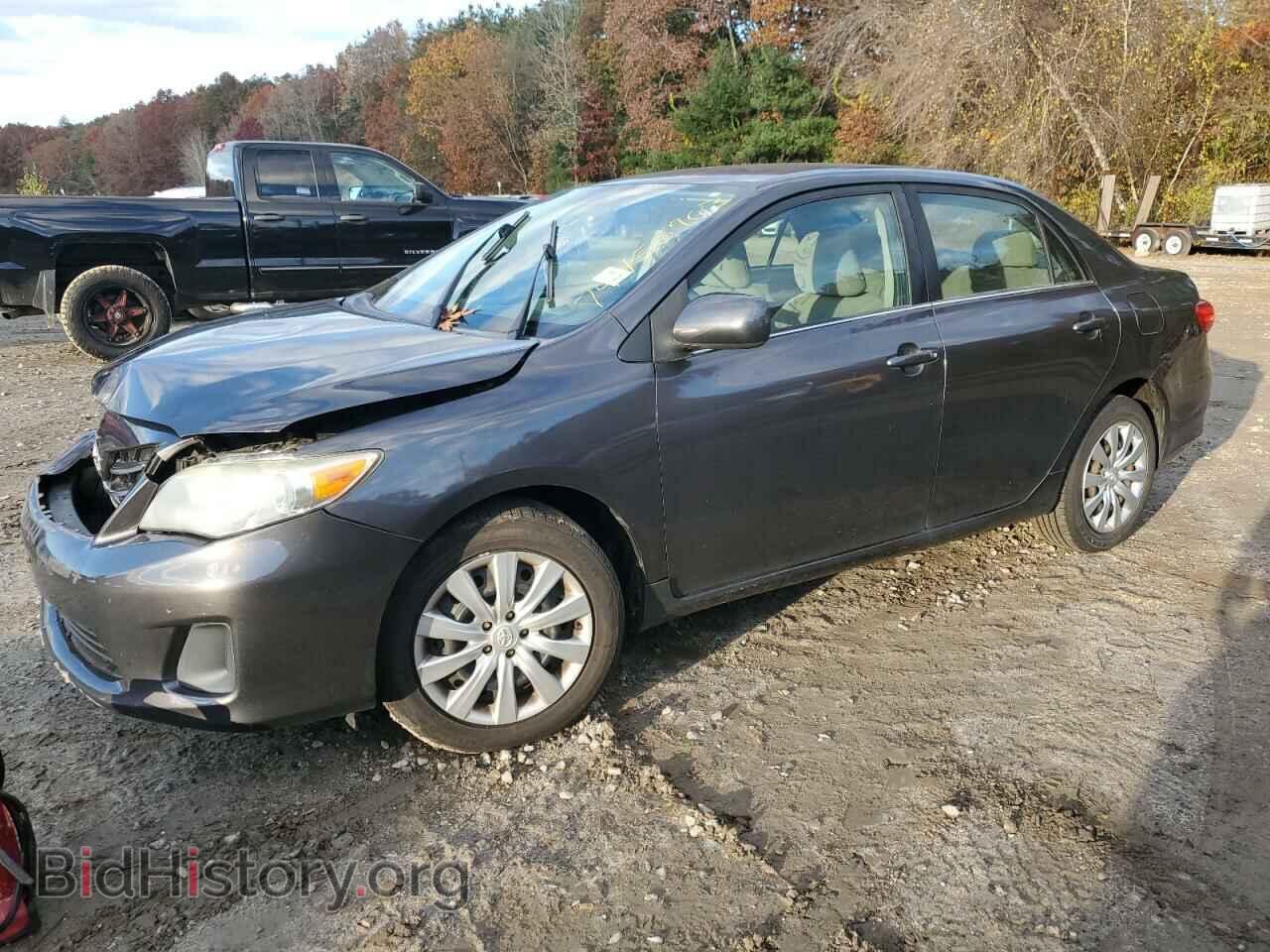 Photo 5YFBU4EE6DP132779 - TOYOTA COROLLA 2013