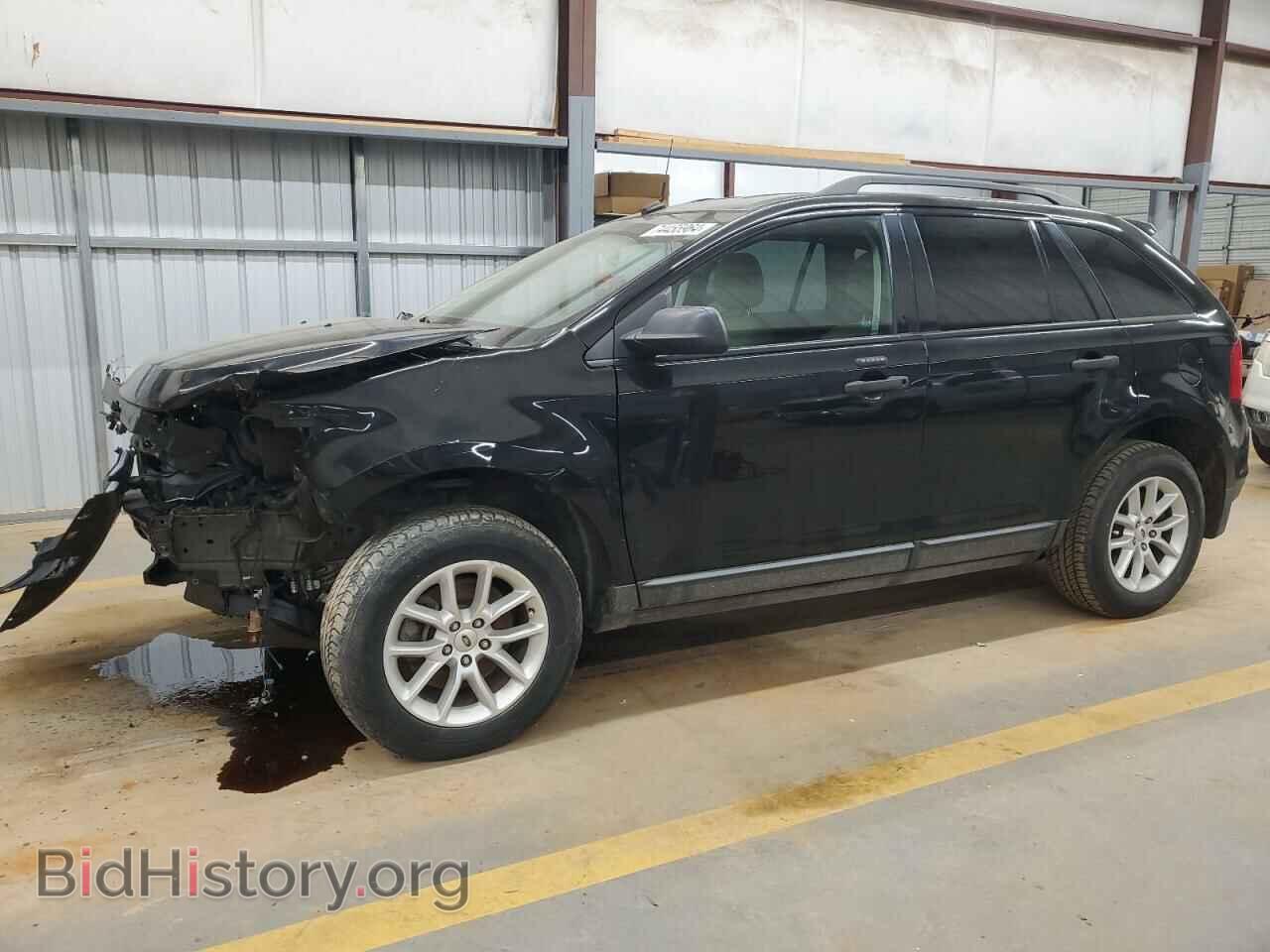 Photo 2FMDK3GC5DBB19868 - FORD EDGE 2013