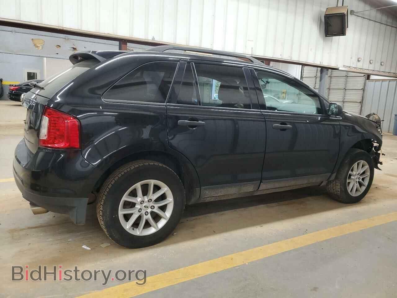 2013 FORD EDGE - VIN: 2FMDK3GC5DBB19868 - Фото 3