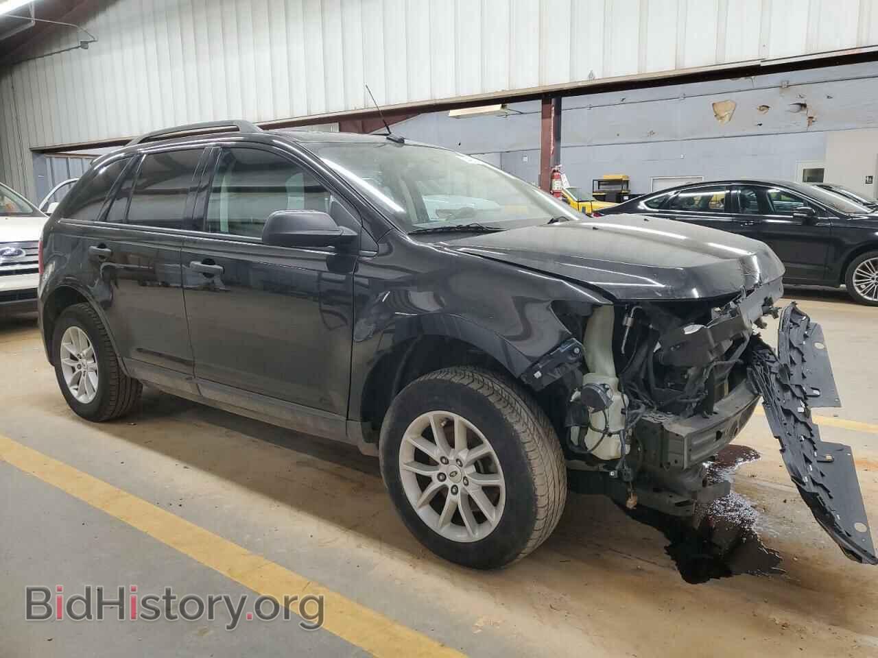 2013 FORD EDGE - VIN: 2FMDK3GC5DBB19868 - Фото 4