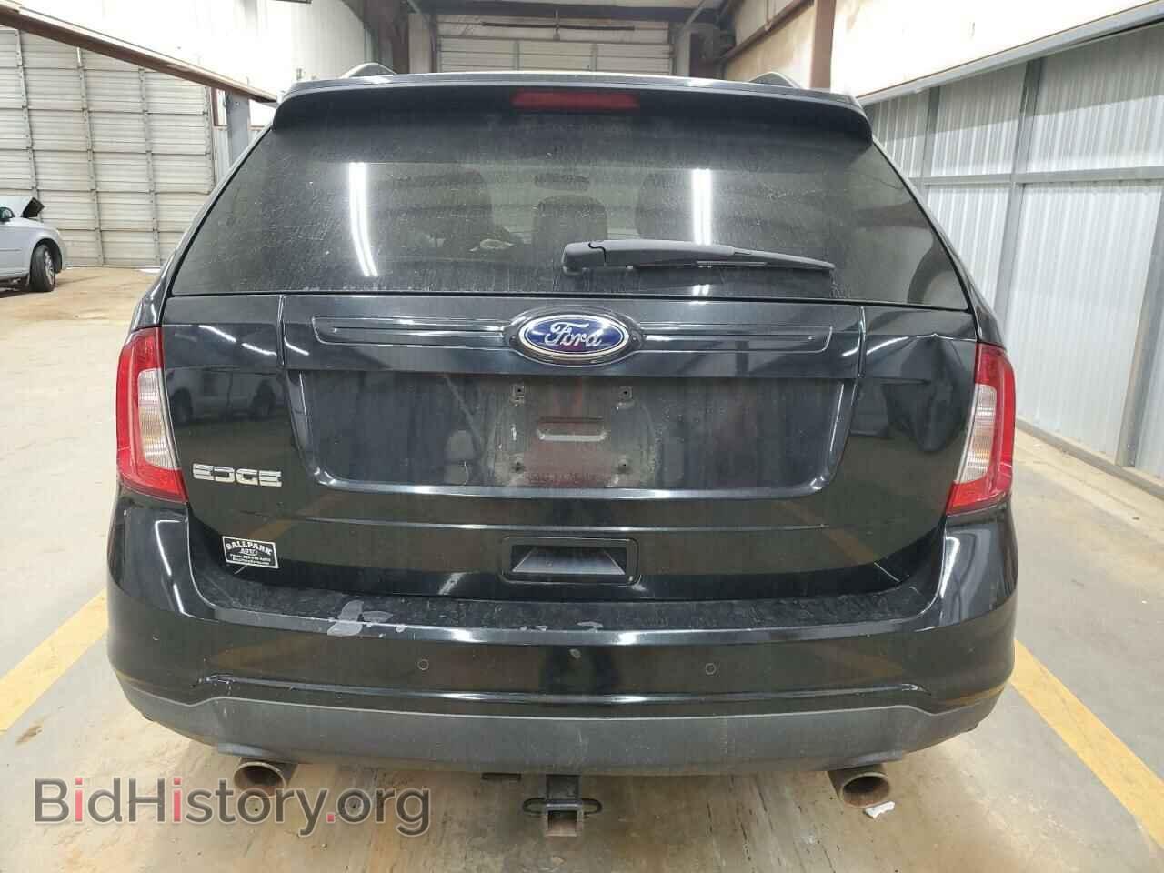 2013 FORD EDGE - VIN: 2FMDK3GC5DBB19868 - Фото 6