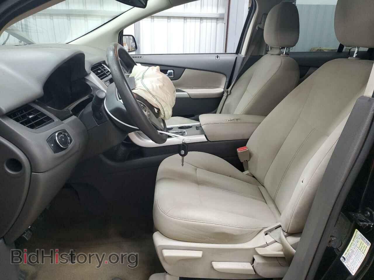 2013 FORD EDGE - VIN: 2FMDK3GC5DBB19868 - Фото 7