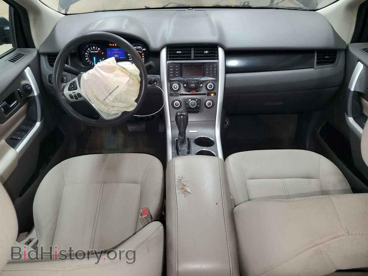 2013 FORD EDGE - VIN: 2FMDK3GC5DBB19868 - Фото 8