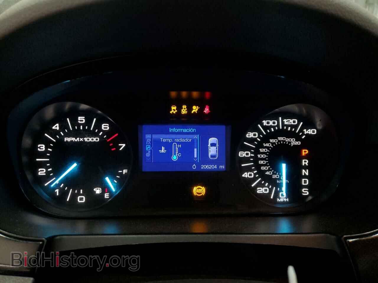 2013 FORD EDGE - VIN: 2FMDK3GC5DBB19868 - Фото 9