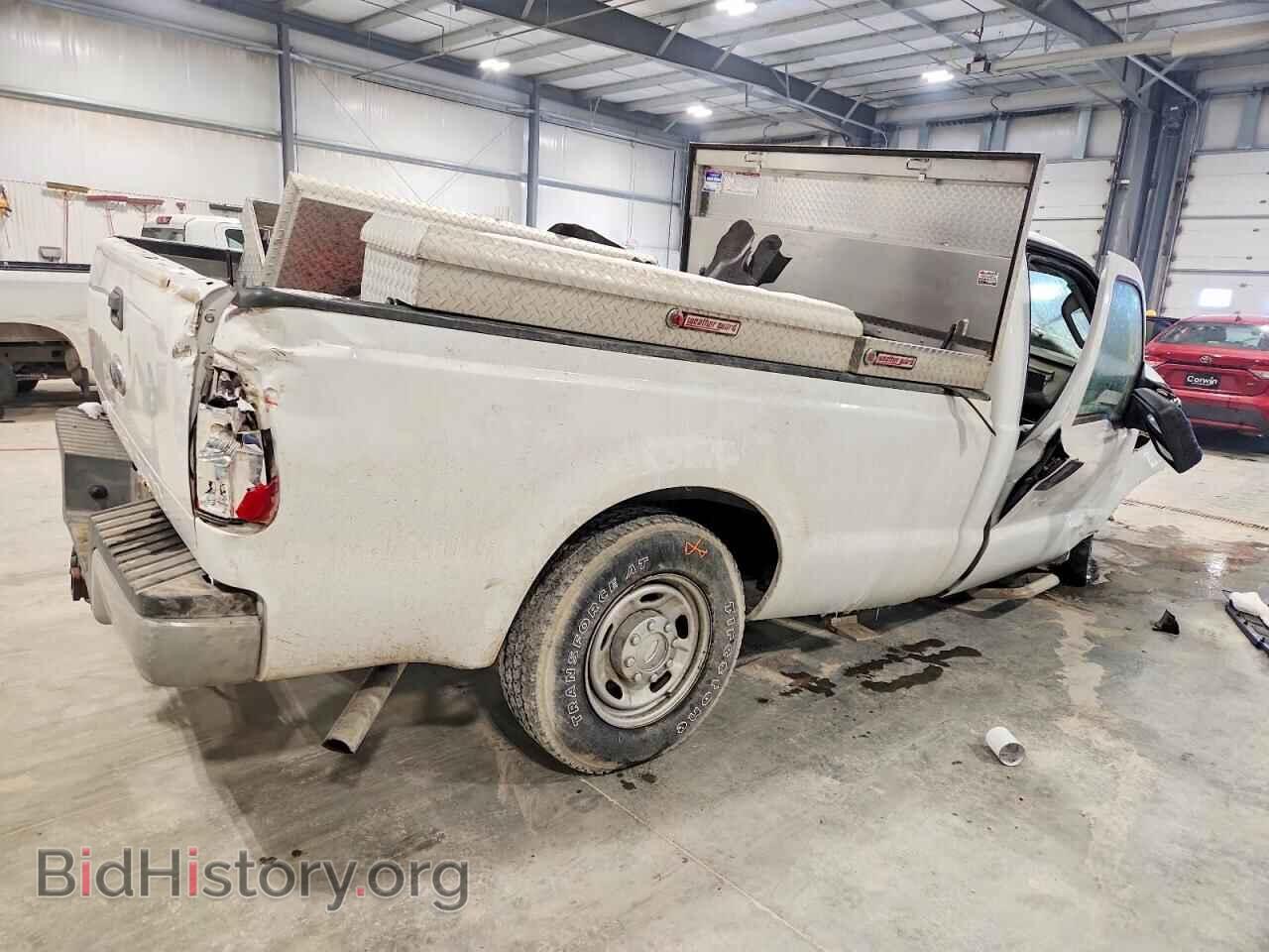 2010 FORD F250 - VIN: 1FTNF2A54AEB29311 - Фото 3