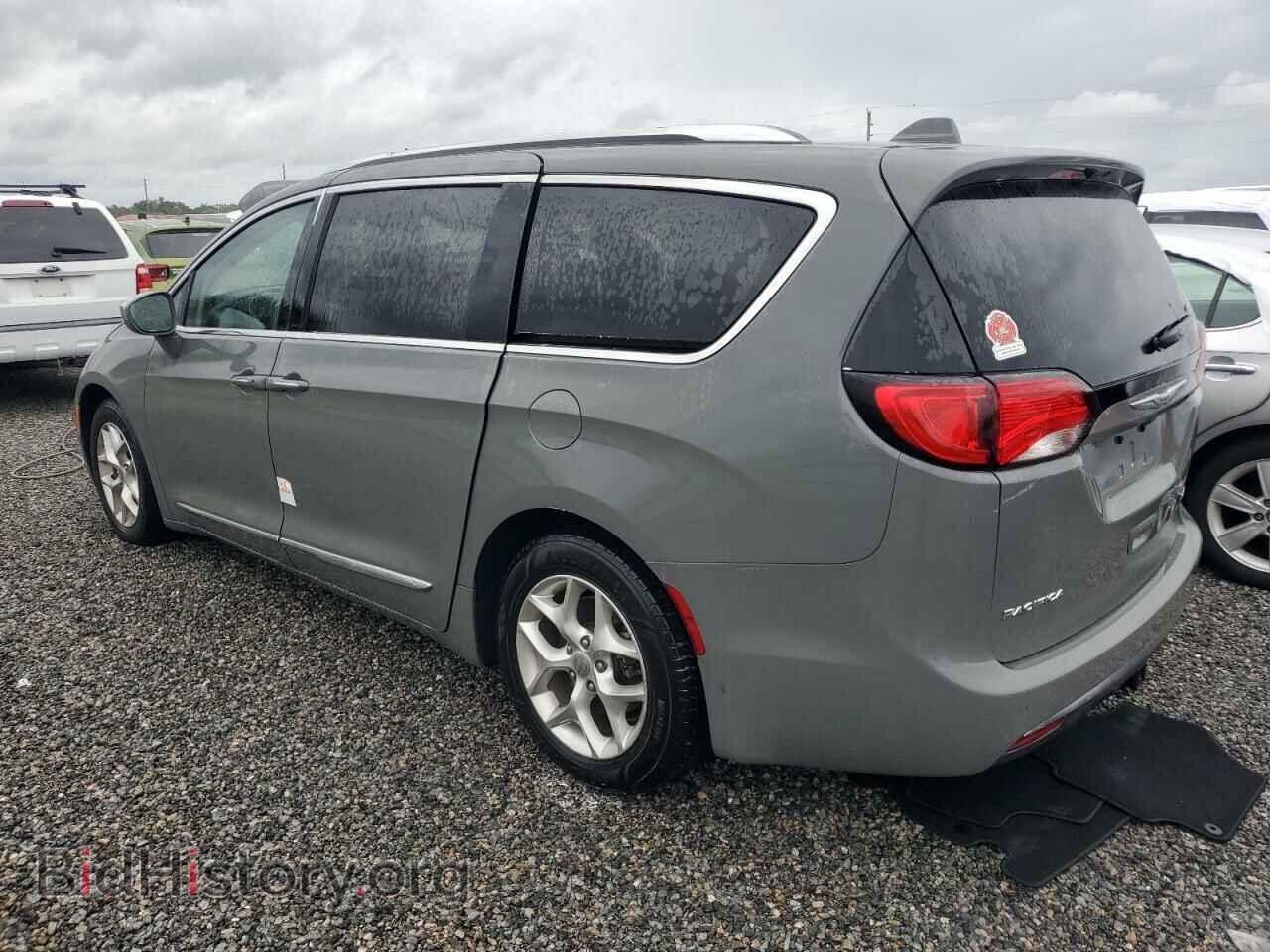 2020 CHRYSLER PACIFICA - VIN: 2C4RC1GG3LR223814 - Фото 2