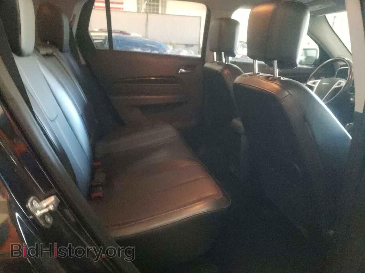 2015 GMC TERRAIN - VIN: 2GKFLZE33F6308390 - Фото 11