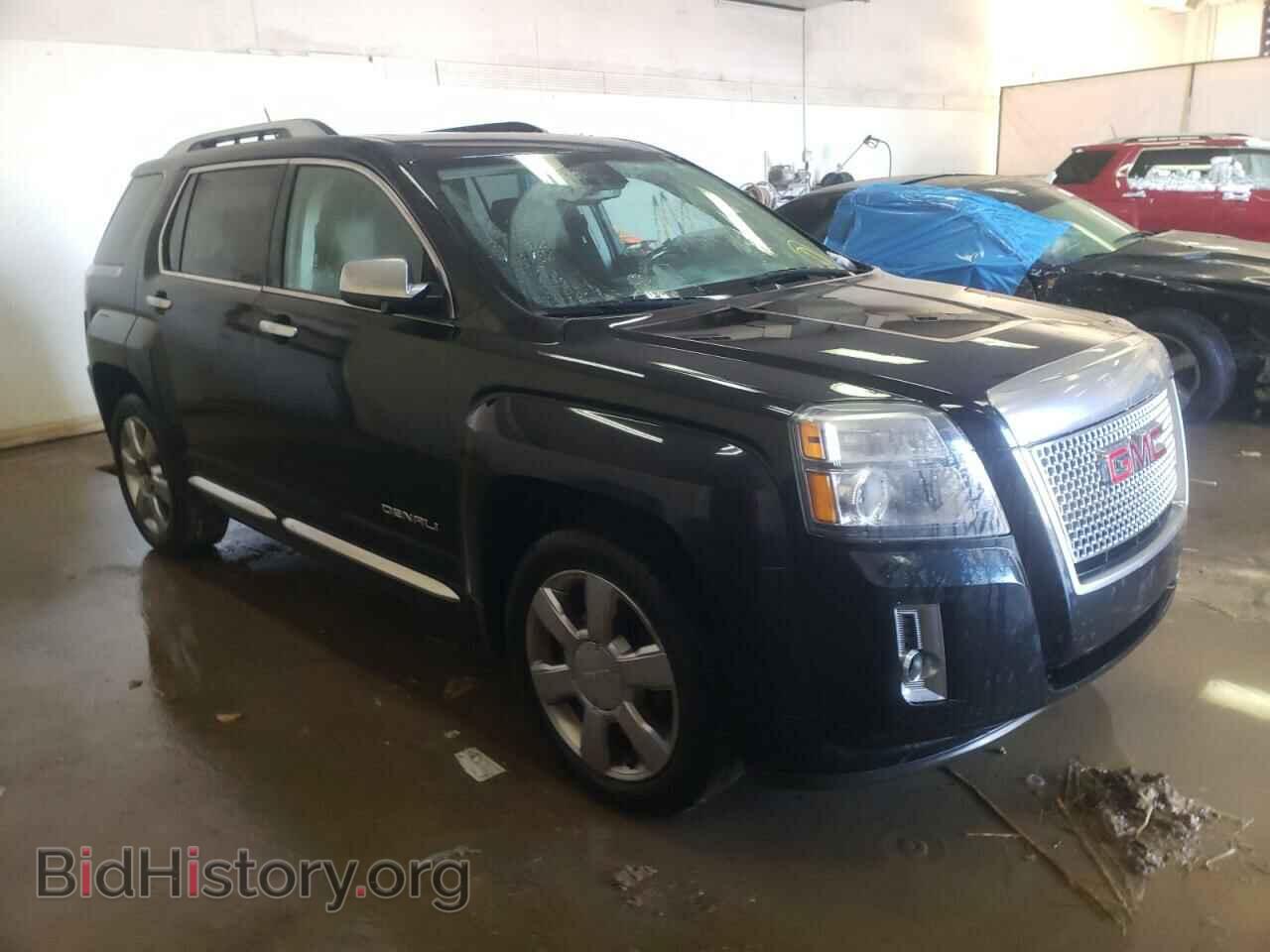 2015 GMC TERRAIN - VIN: 2GKFLZE33F6308390 - Фото 4