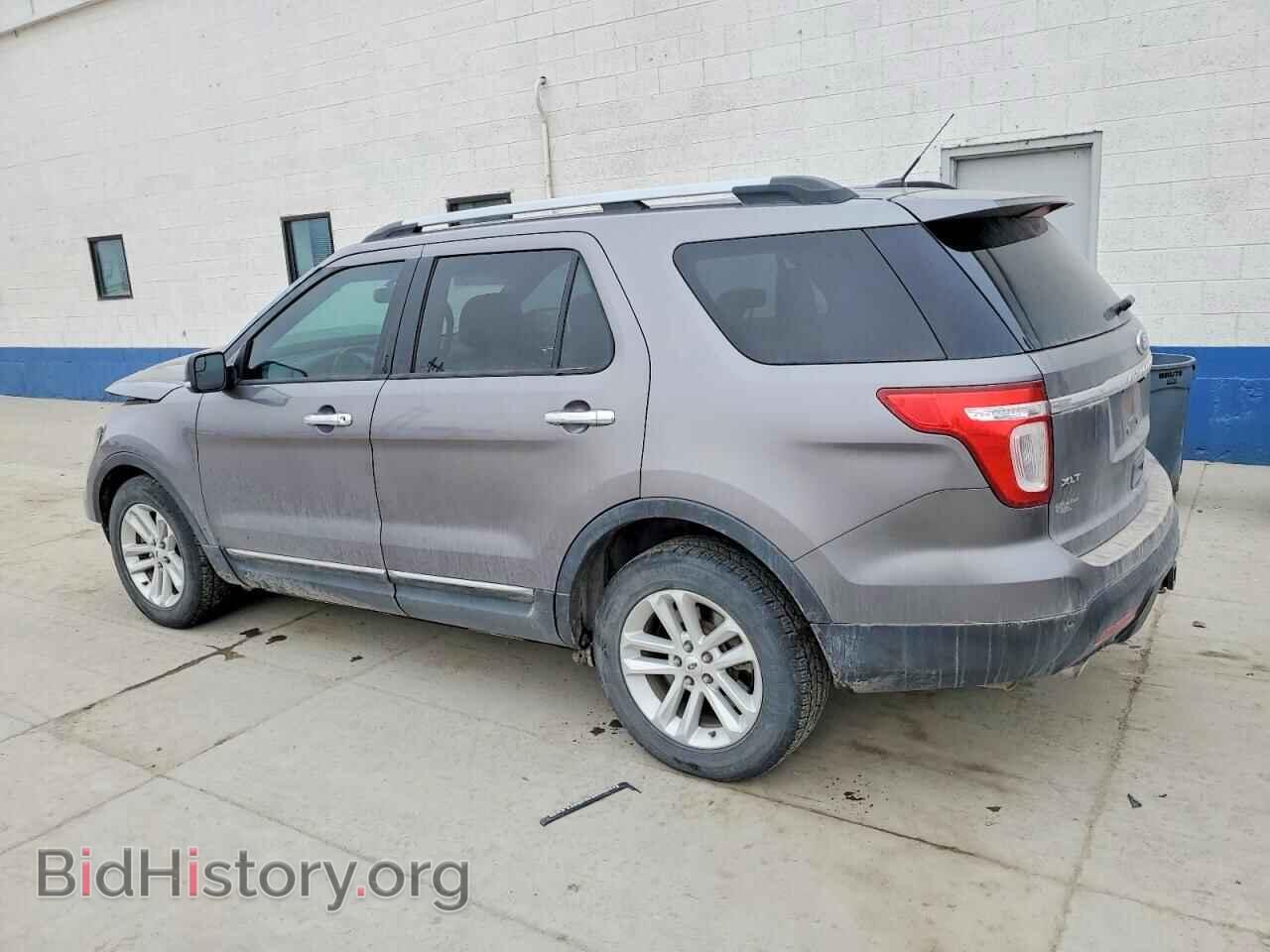 2013 FORD EXPLORER - VIN: 1FM5K8D88DGC44776 - Фото 2