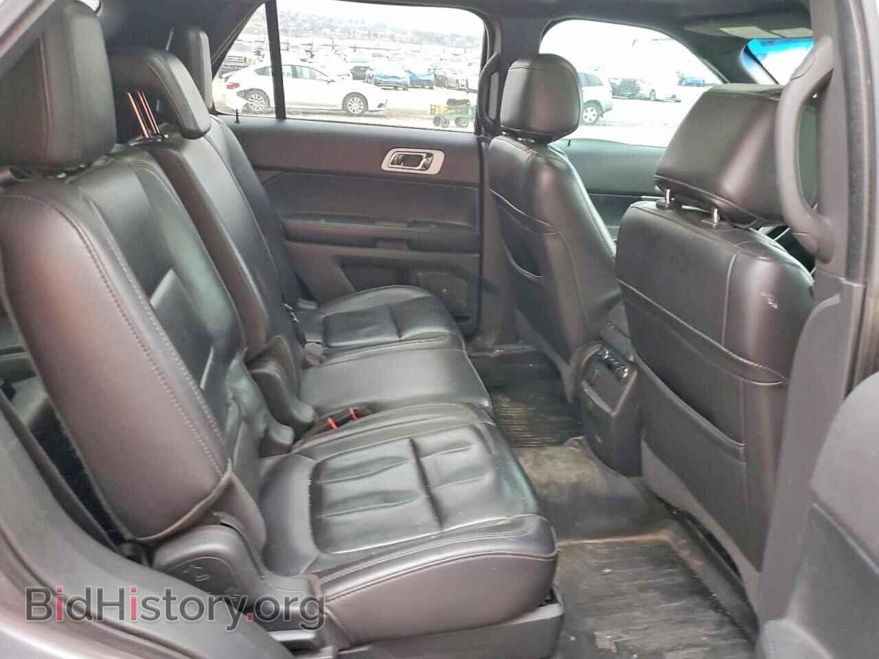 2013 FORD EXPLORER - VIN: 1FM5K8D88DGC44776 - Фото 11