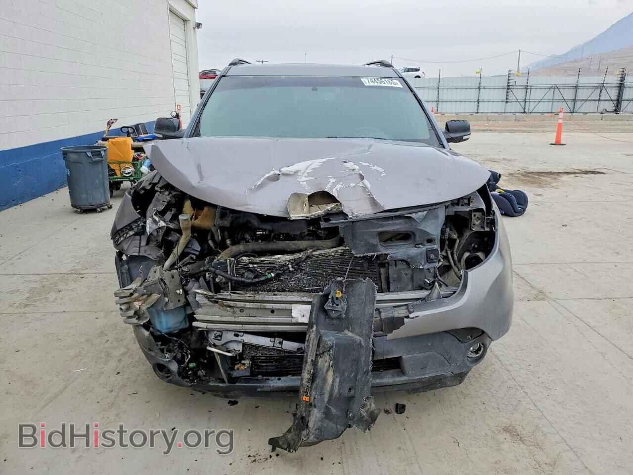 2013 FORD EXPLORER - VIN: 1FM5K8D88DGC44776 - Фото 5