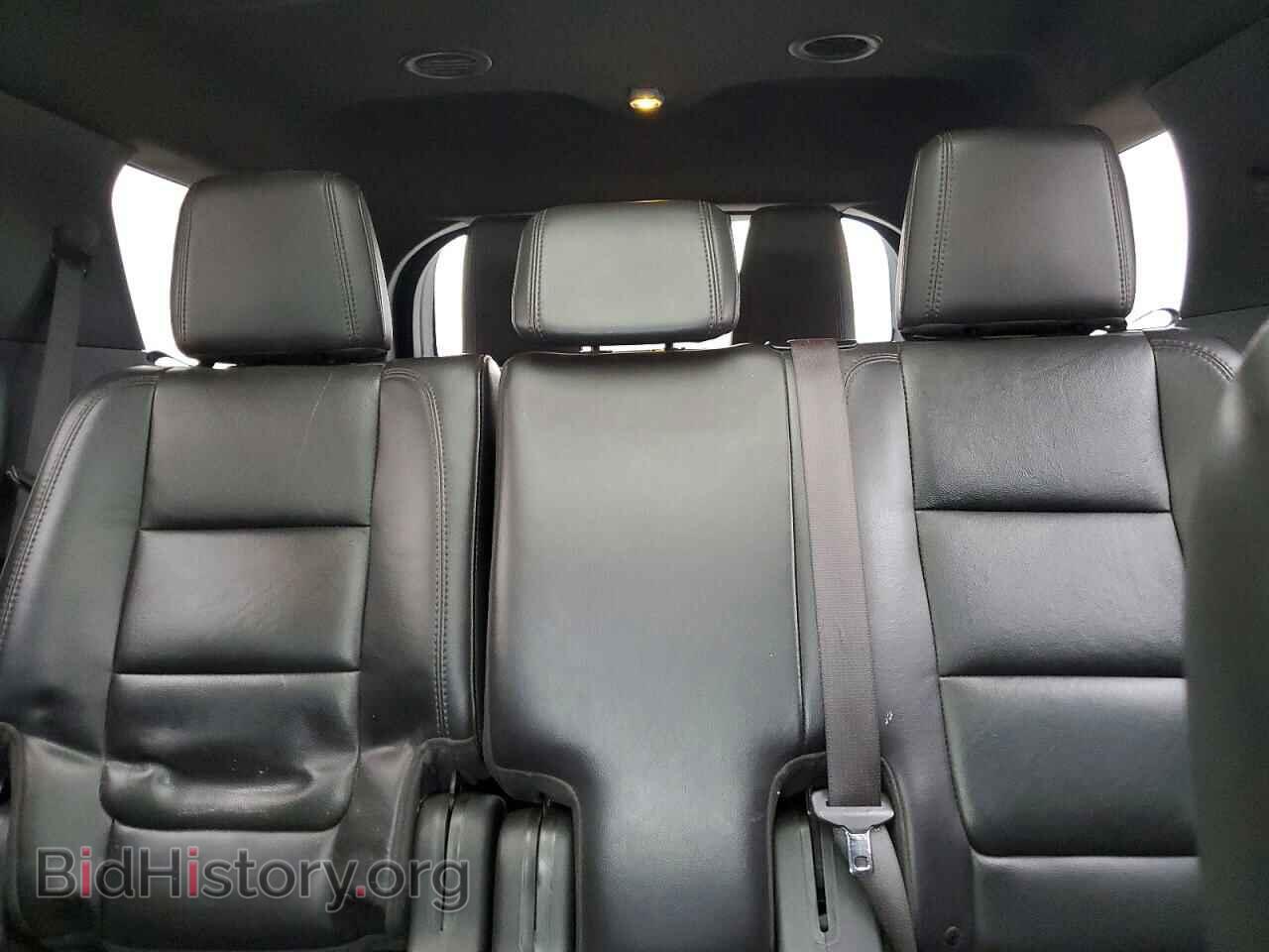 2013 FORD EXPLORER - VIN: 1FM5K8D88DGC44776 - Фото 10