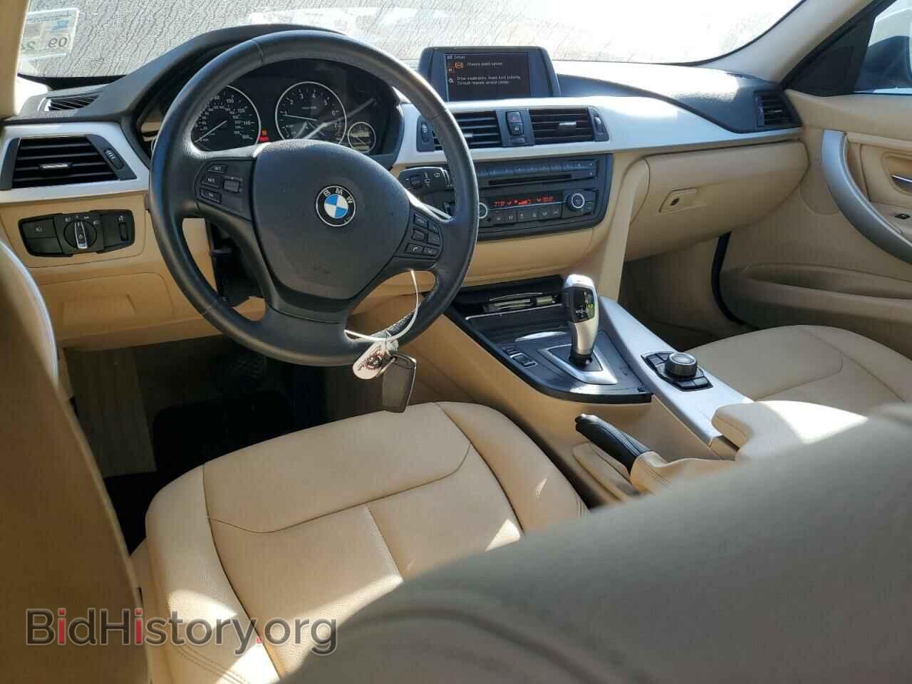 2013 BMW 3 SERIES - VIN: WBA3A5C53DF601515 - Фото 8
