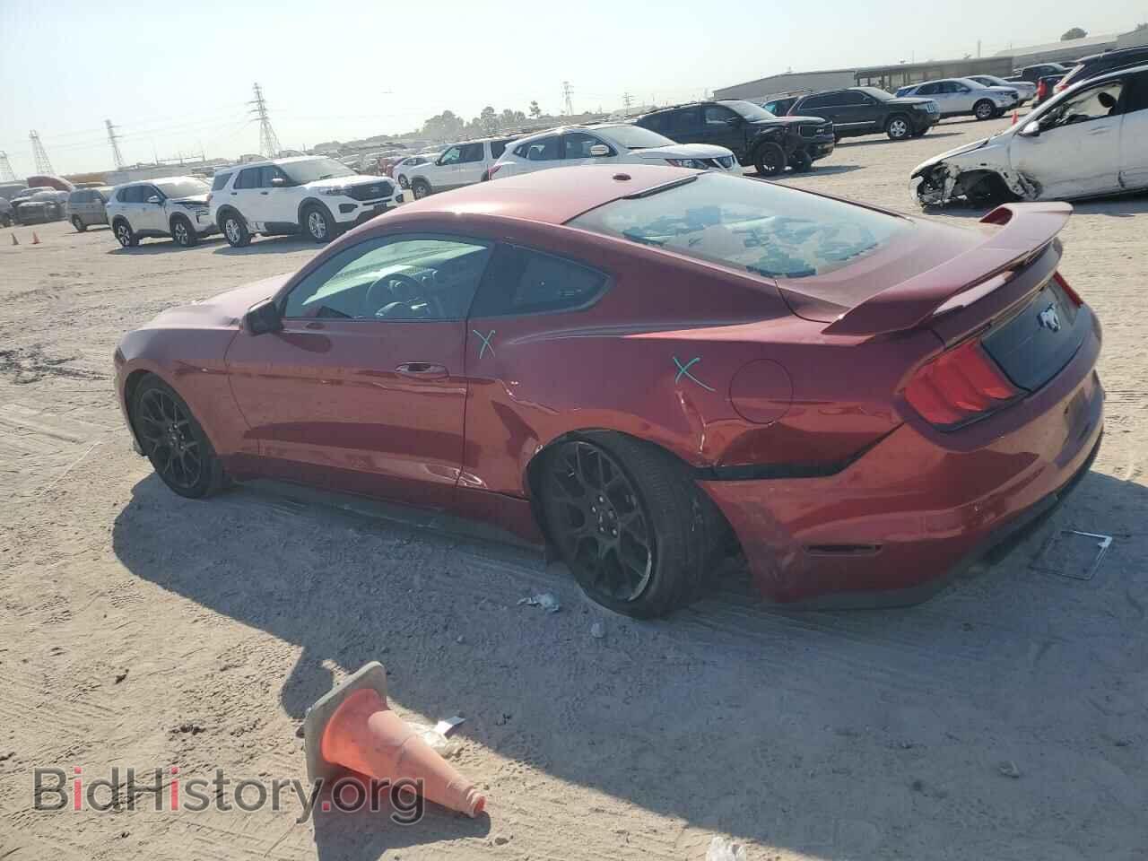 2019 FORD ALL Models - VIN: 1FA6P8THXK5201857 - Фото 2