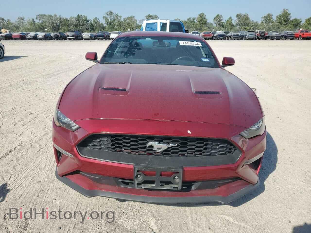 2019 FORD ALL Models - VIN: 1FA6P8THXK5201857 - Фото 5