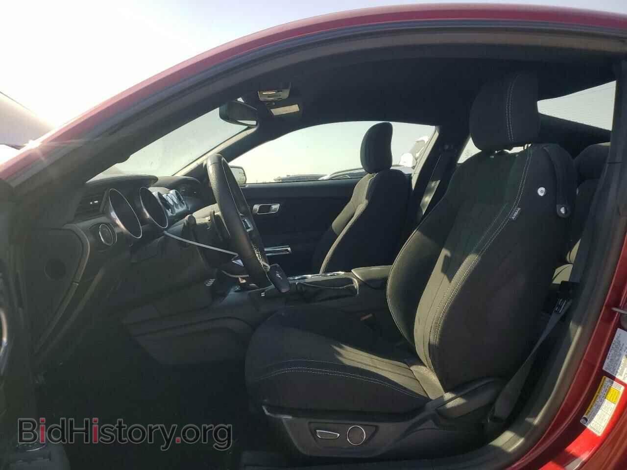 2019 FORD ALL Models - VIN: 1FA6P8THXK5201857 - Фото 7