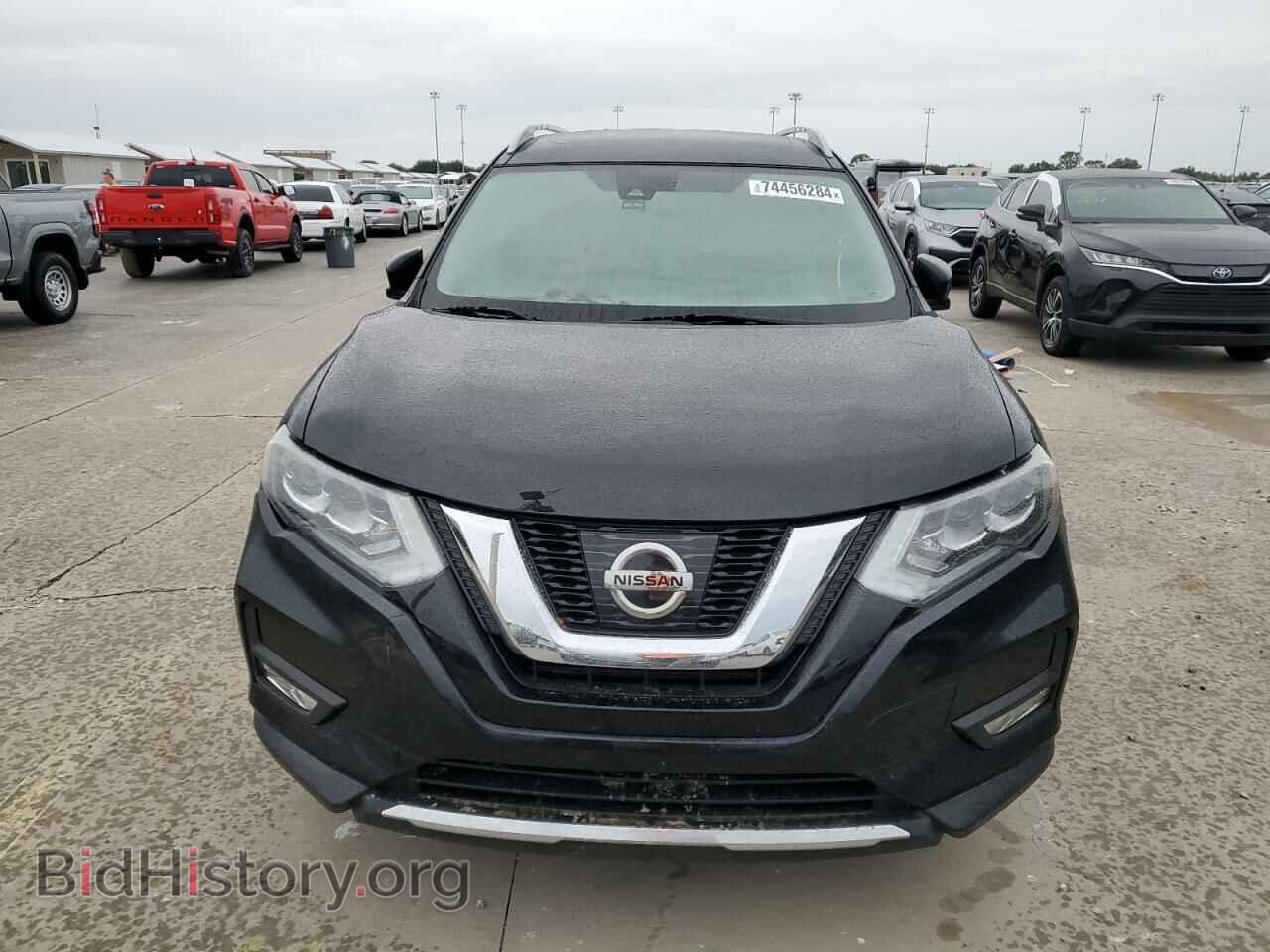 2017 NISSAN ROGUE - VIN: 5N1AT2MTXHC826873 - Фото 5