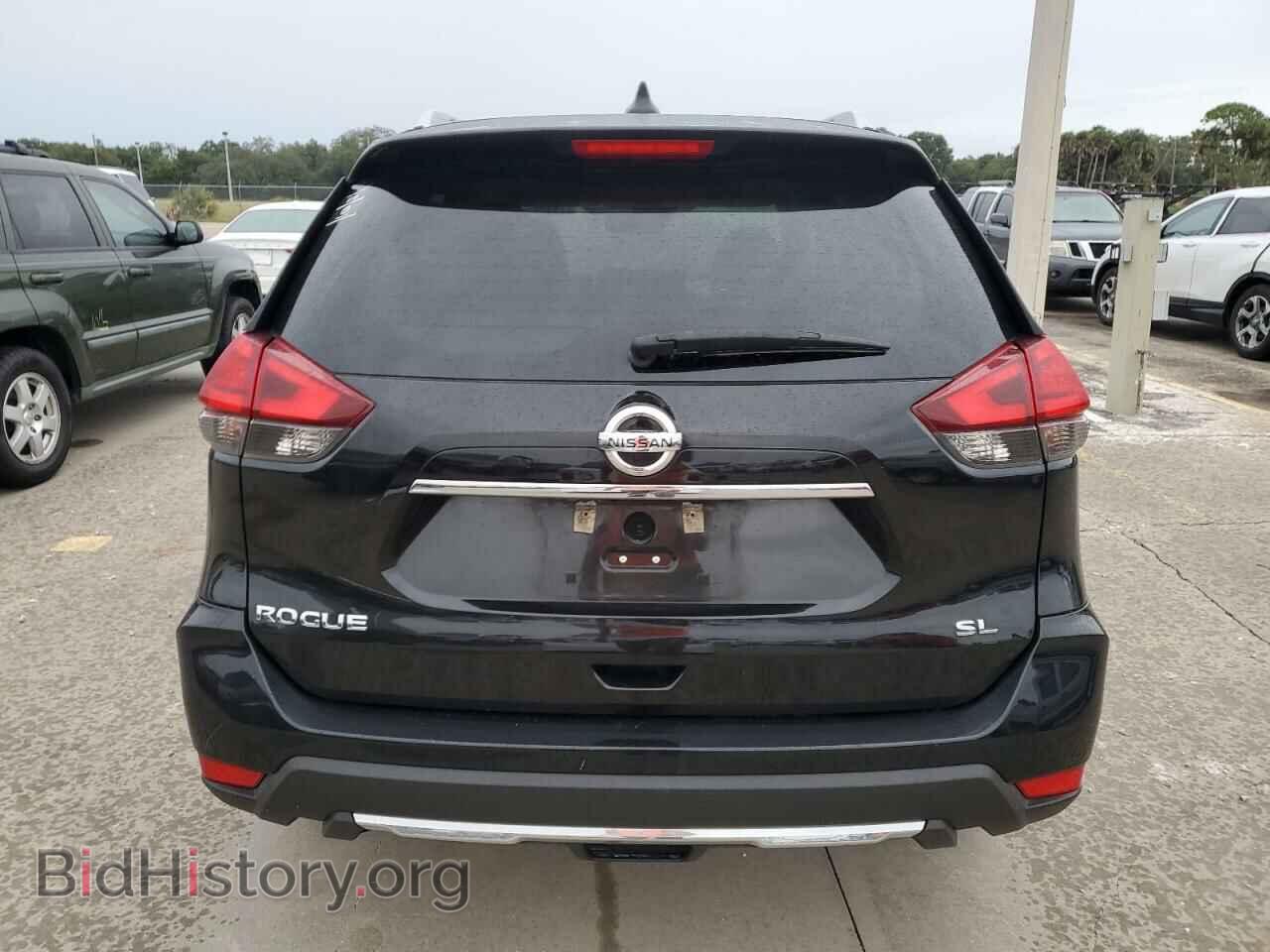 2017 NISSAN ROGUE - VIN: 5N1AT2MTXHC826873 - Фото 6