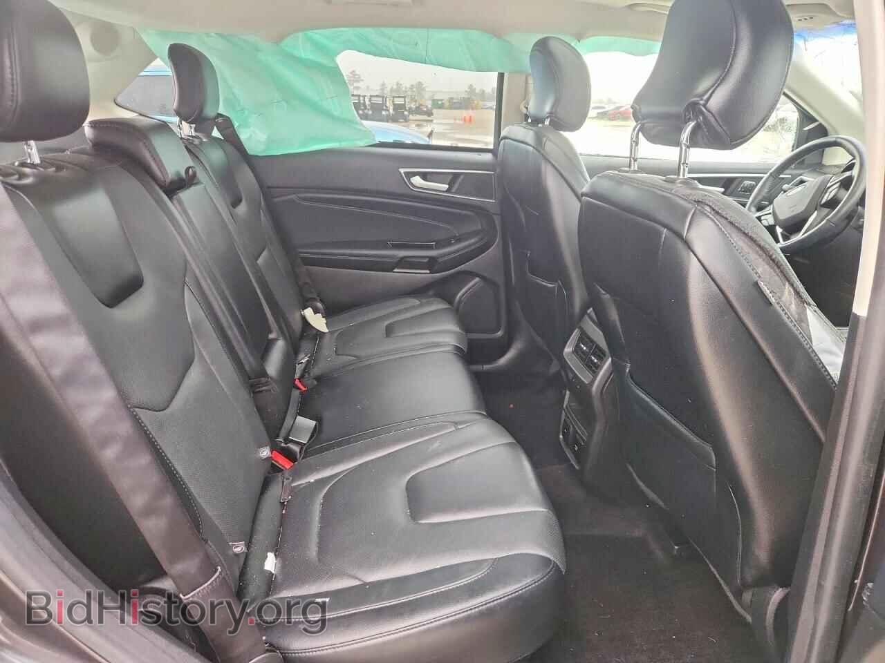 2017 FORD EDGE - VIN: 2FMPK4K96HBB72809 - Photo 11