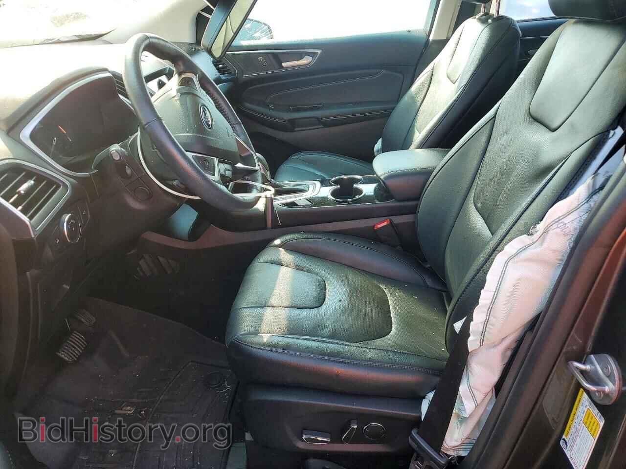2017 FORD EDGE - VIN: 2FMPK4K96HBB72809 - Photo 7