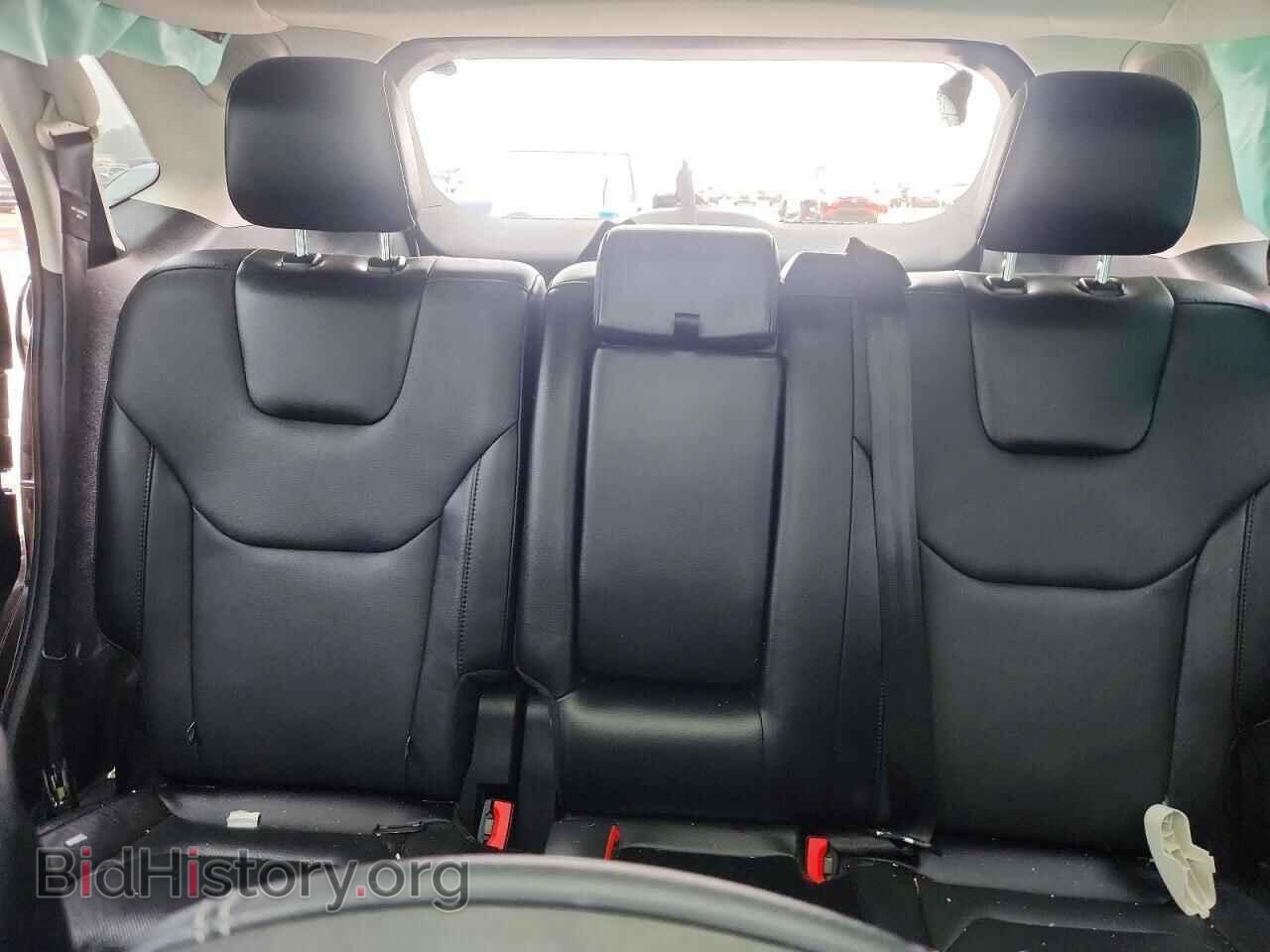 2017 FORD EDGE - VIN: 2FMPK4K96HBB72809 - Photo 10