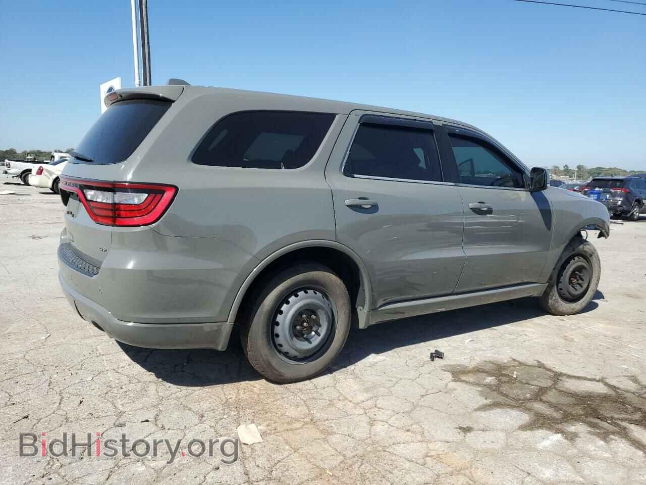 2020 DODGE DURANGO - VIN: 1C4RDHDG4LC259949 - Photo 3