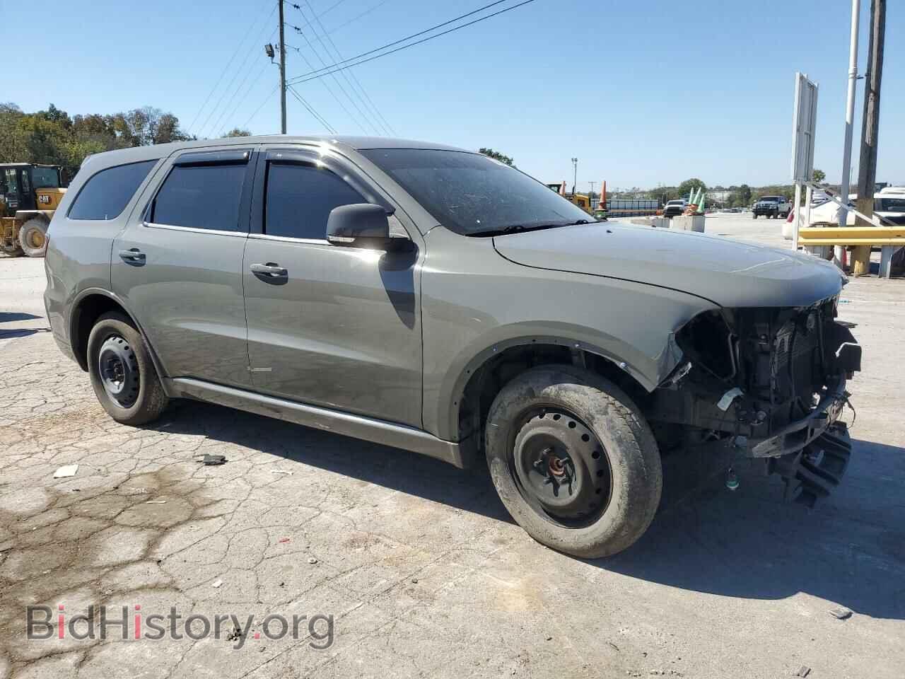 2020 DODGE DURANGO - VIN: 1C4RDHDG4LC259949 - Photo 4