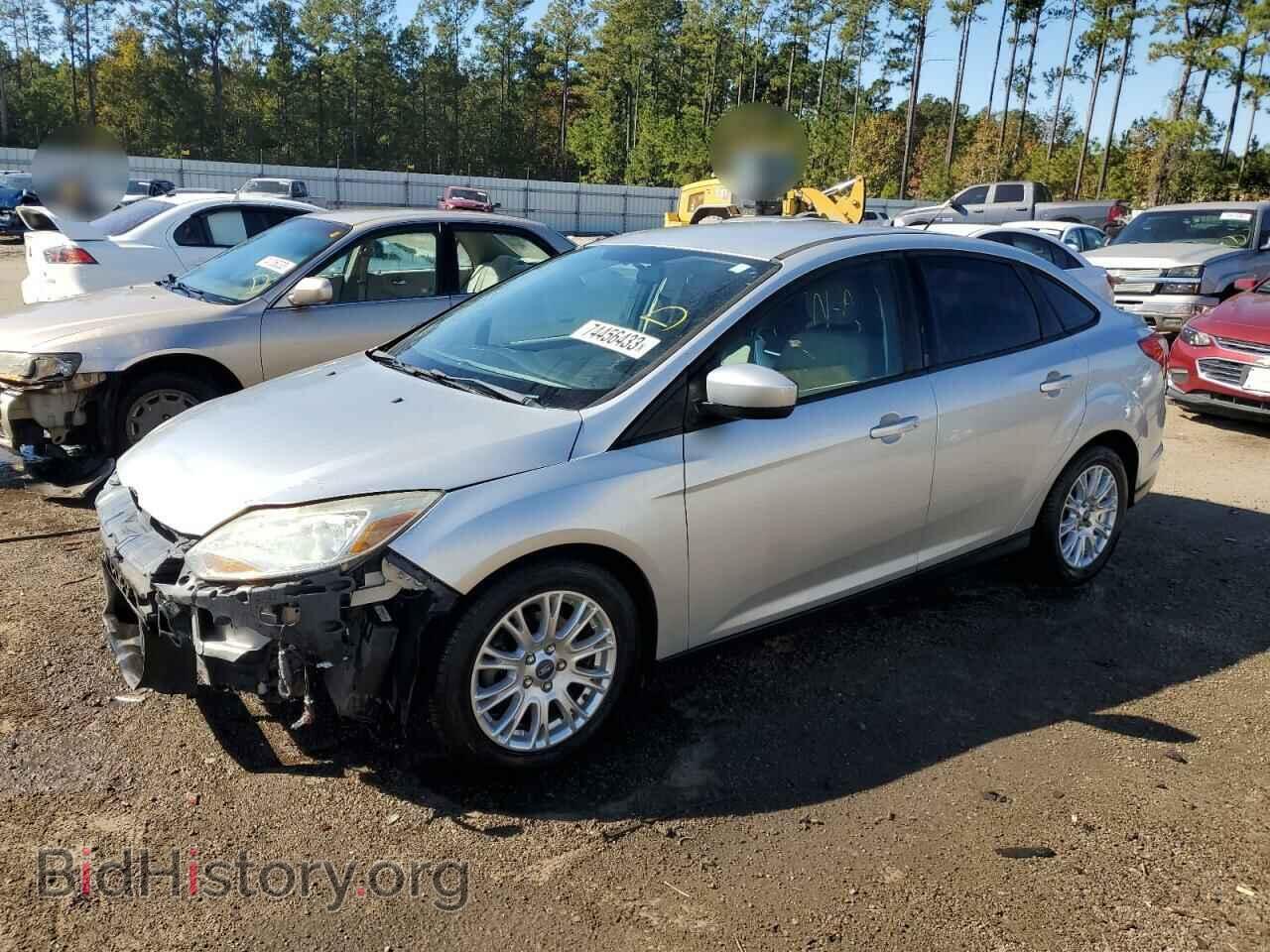 Photo 1FAHP3F24CL375892 - FORD FOCUS 2012