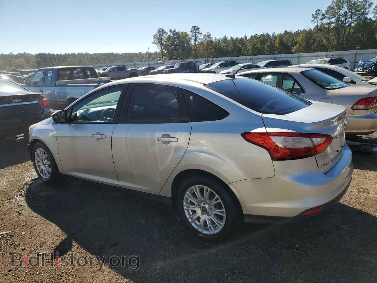 2012 FORD FOCUS - VIN: 1FAHP3F24CL375892 - Photo 2