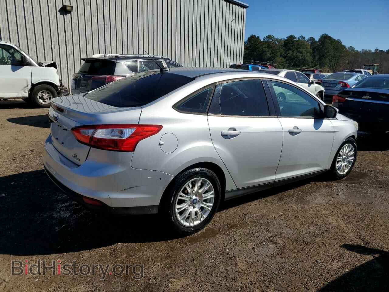 2012 FORD FOCUS - VIN: 1FAHP3F24CL375892 - Photo 3