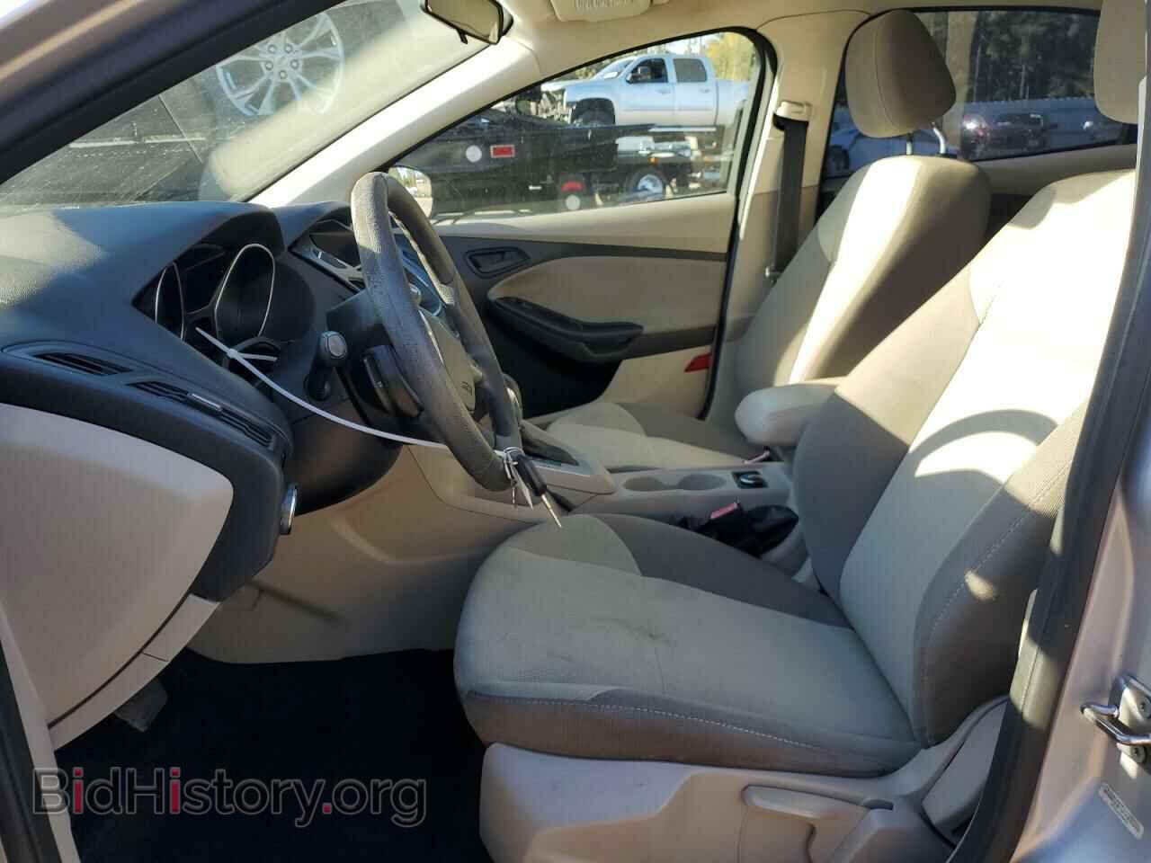 2012 FORD FOCUS - VIN: 1FAHP3F24CL375892 - Photo 7
