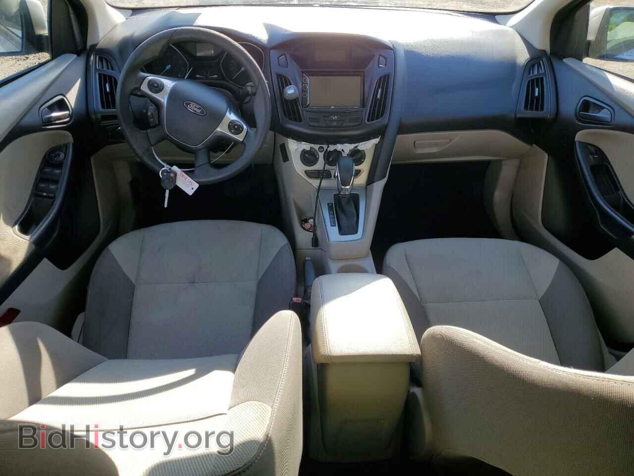 2012 FORD FOCUS - VIN: 1FAHP3F24CL375892 - Photo 8