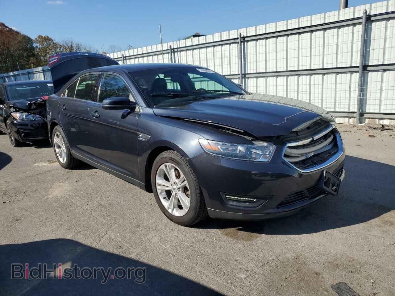 2017 FORD TAURUS - VIN: 1FAHP2E84HG110132 - Фото 4