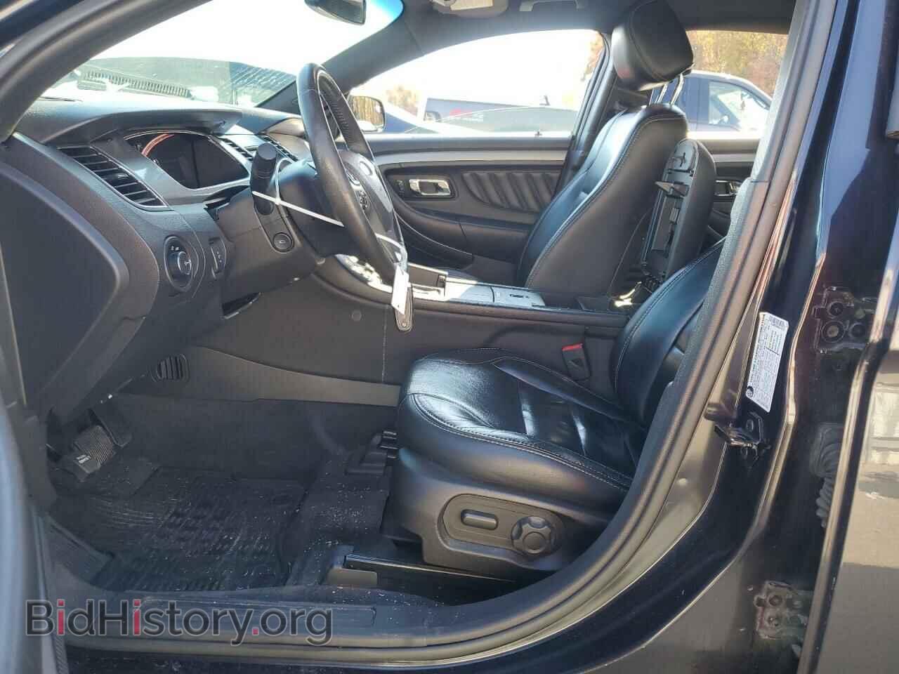2017 FORD TAURUS - VIN: 1FAHP2E84HG110132 - Фото 7