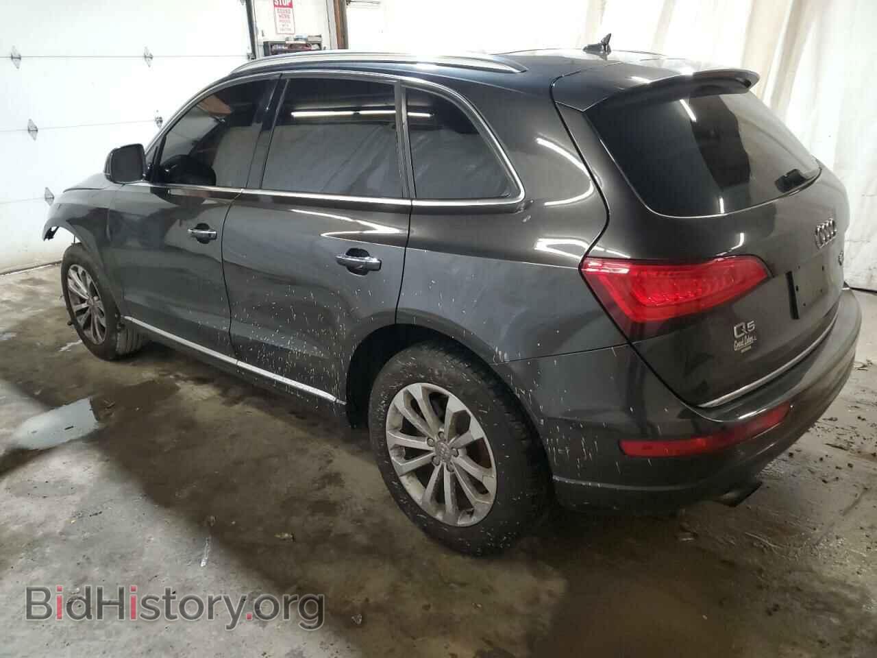 2015 AUDI Q5 - VIN: WA1CFAFP4FA138739 - Фото 2