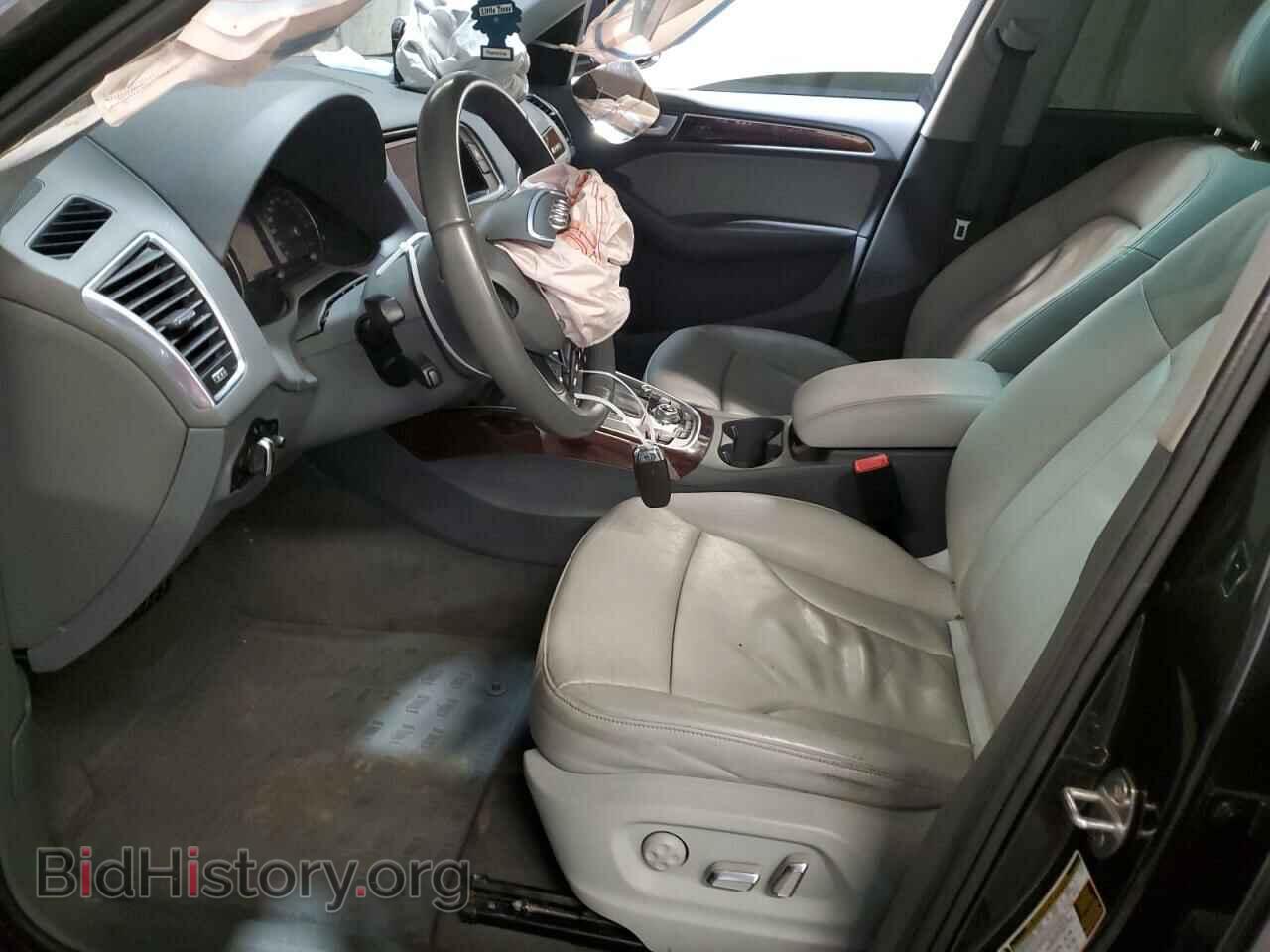 2015 AUDI Q5 - VIN: WA1CFAFP4FA138739 - Фото 7