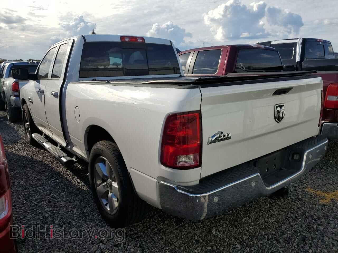 2017 RAM 1500 - VIN: 1C6RR6GG7HS658022 - Фото 2