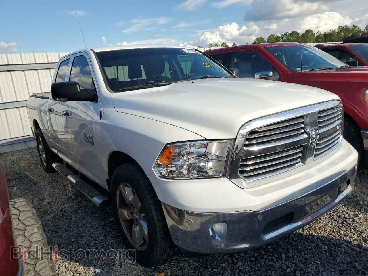 2017 RAM 1500 - VIN: 1C6RR6GG7HS658022 - Фото 4