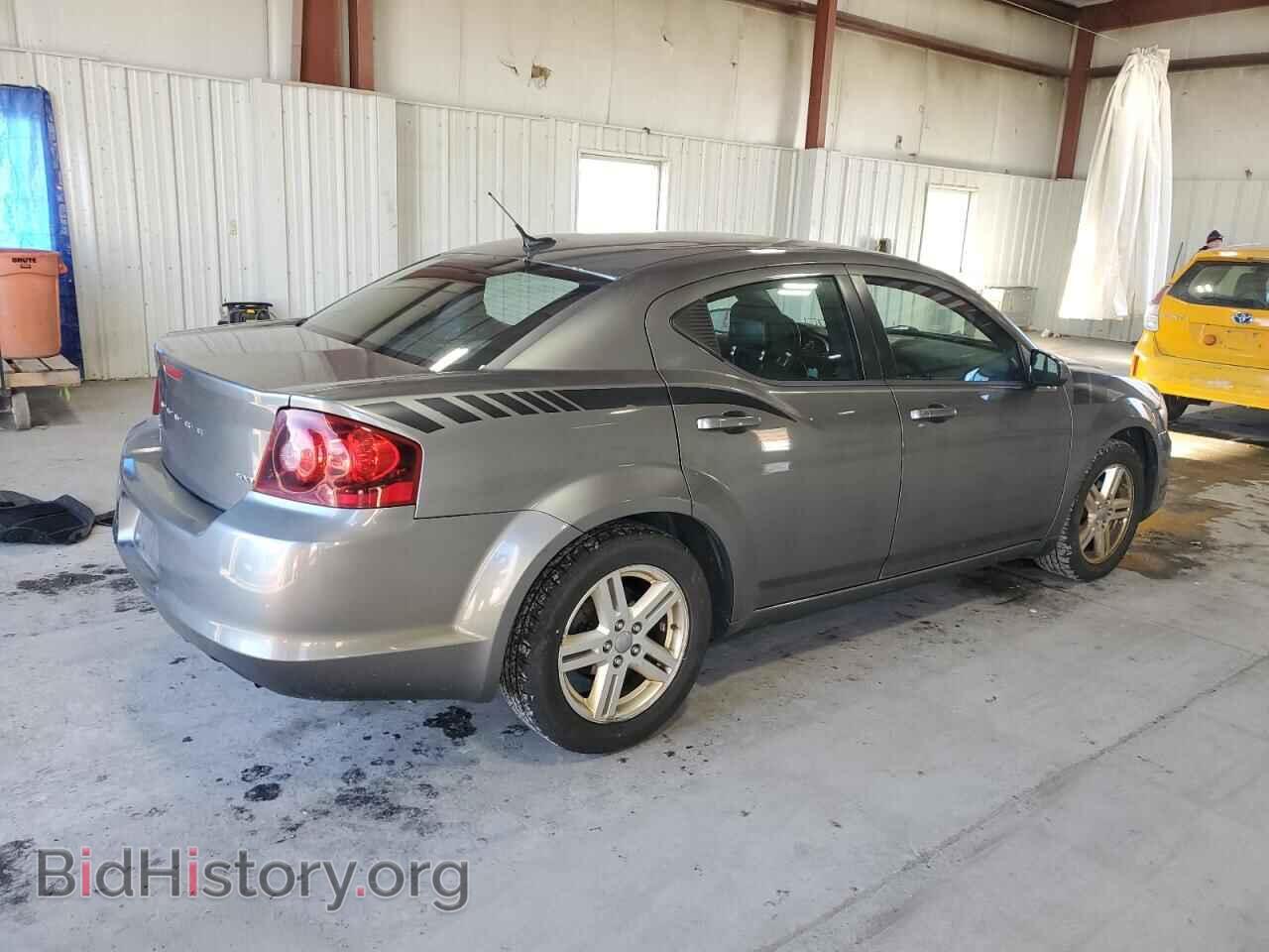 2013 DODGE AVENGER - VIN: 1C3CDZCB0DN625613 - Photo 3