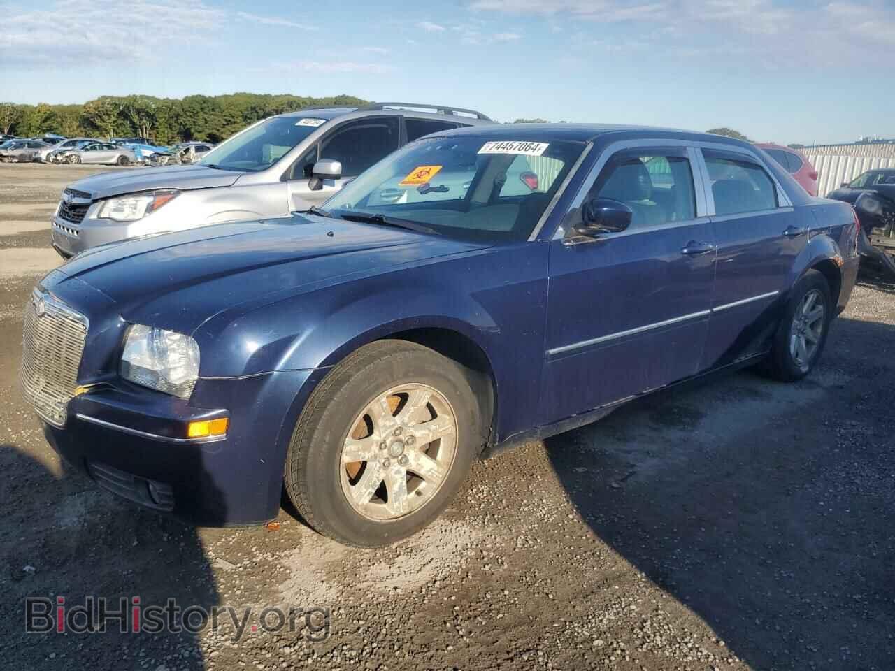 Фотография 2C3KA53G86H133402 - CHRYSLER 300 2006