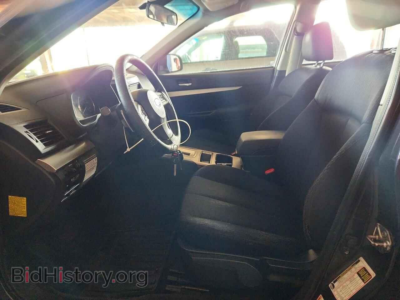 2012 SUBARU OUTBACK - VIN: 4S4BRBACXC3215290 - Фото 7