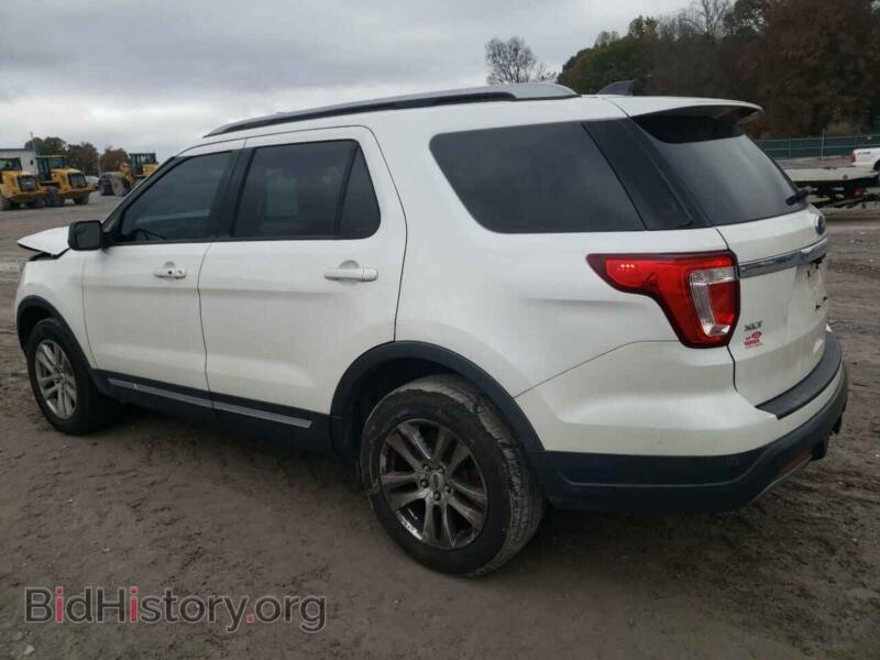 2019 Ford EXPLORER (VIN 1FM5K8D86KGA03358) — photo 2 of 13