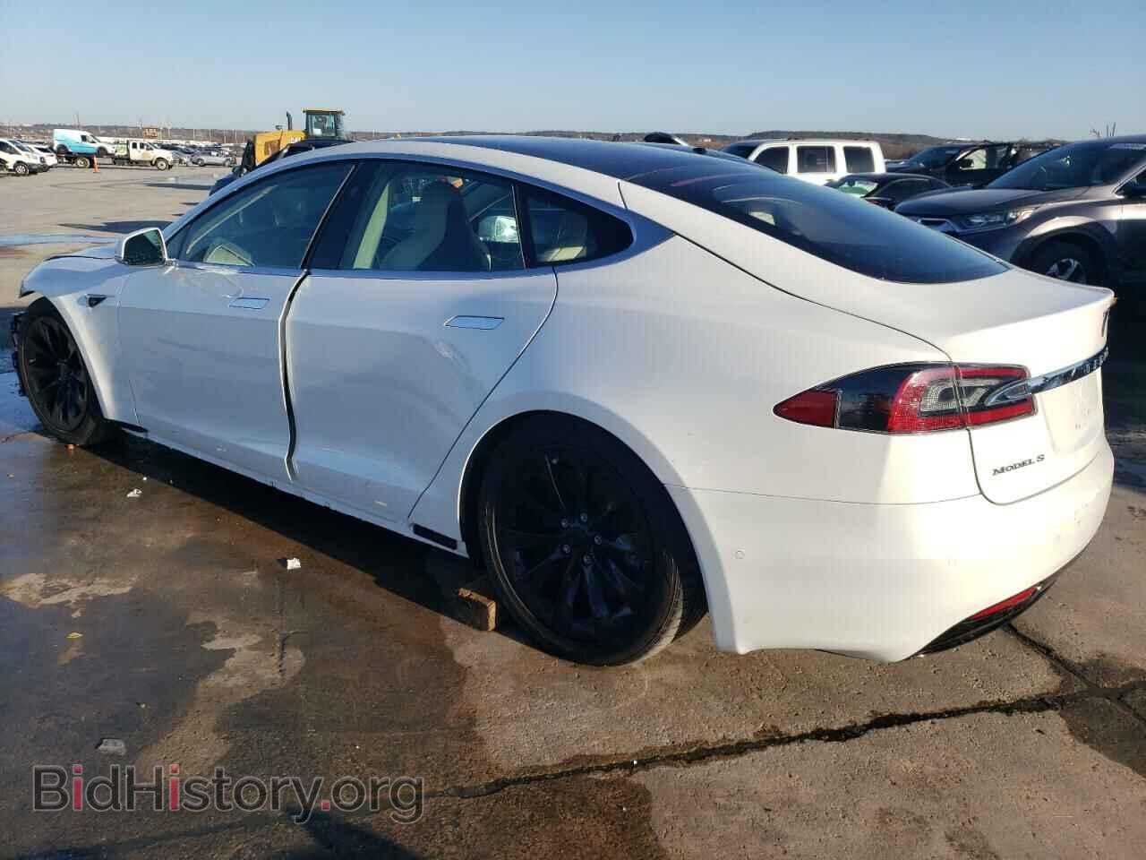 2017 TESLA MODEL S - VIN: 5YJSA1E28HF228699 - Photo 2