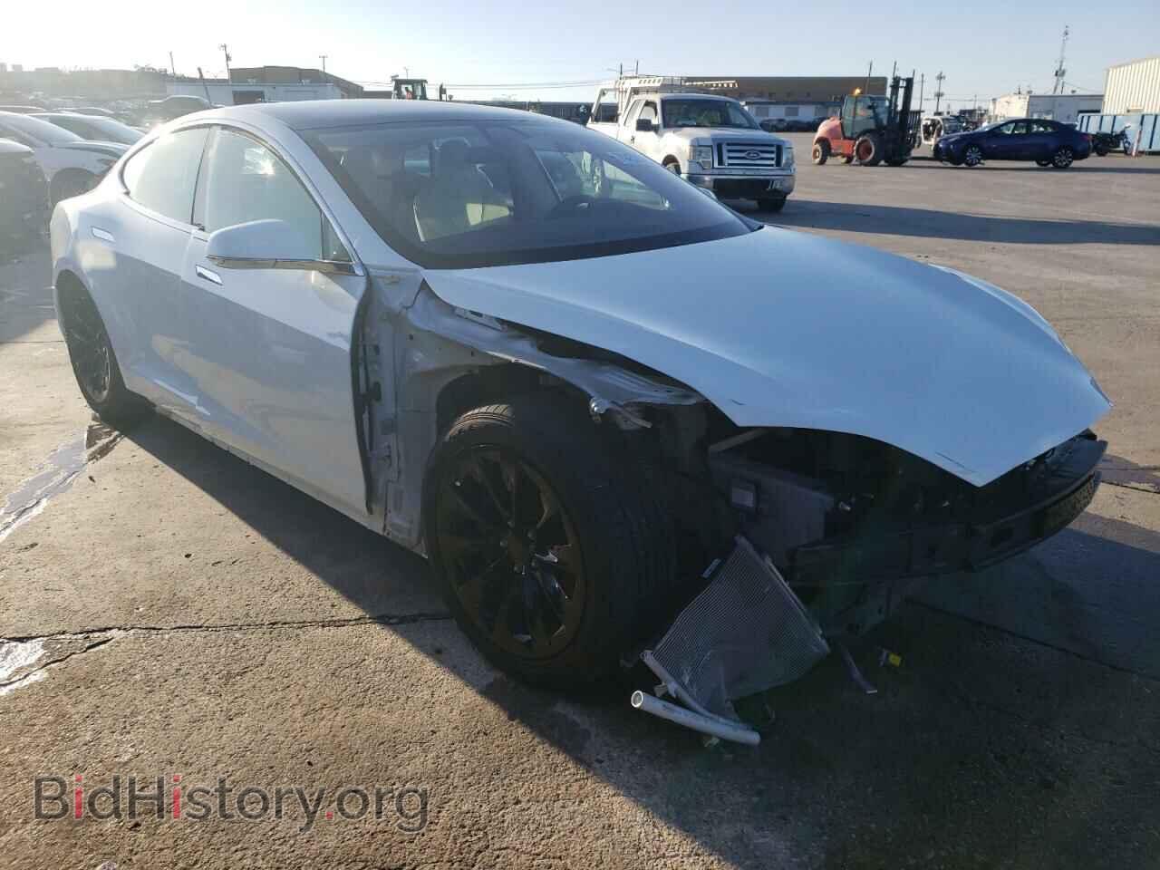 2017 TESLA MODEL S - VIN: 5YJSA1E28HF228699 - Photo 4