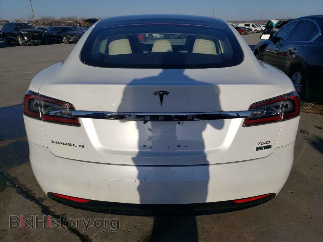 2017 TESLA MODEL S - VIN: 5YJSA1E28HF228699 - Photo 6