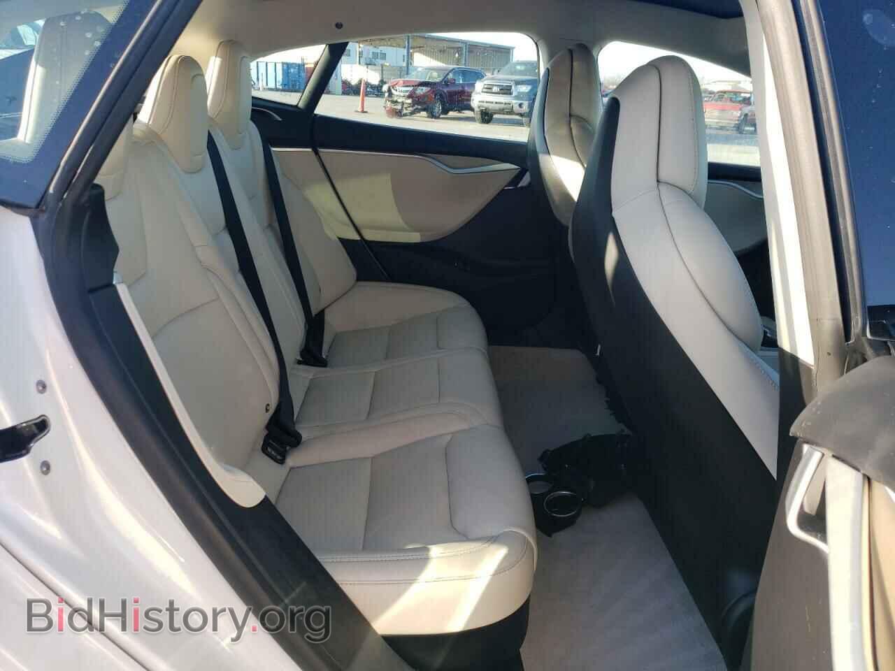2017 TESLA MODEL S - VIN: 5YJSA1E28HF228699 - Photo 10