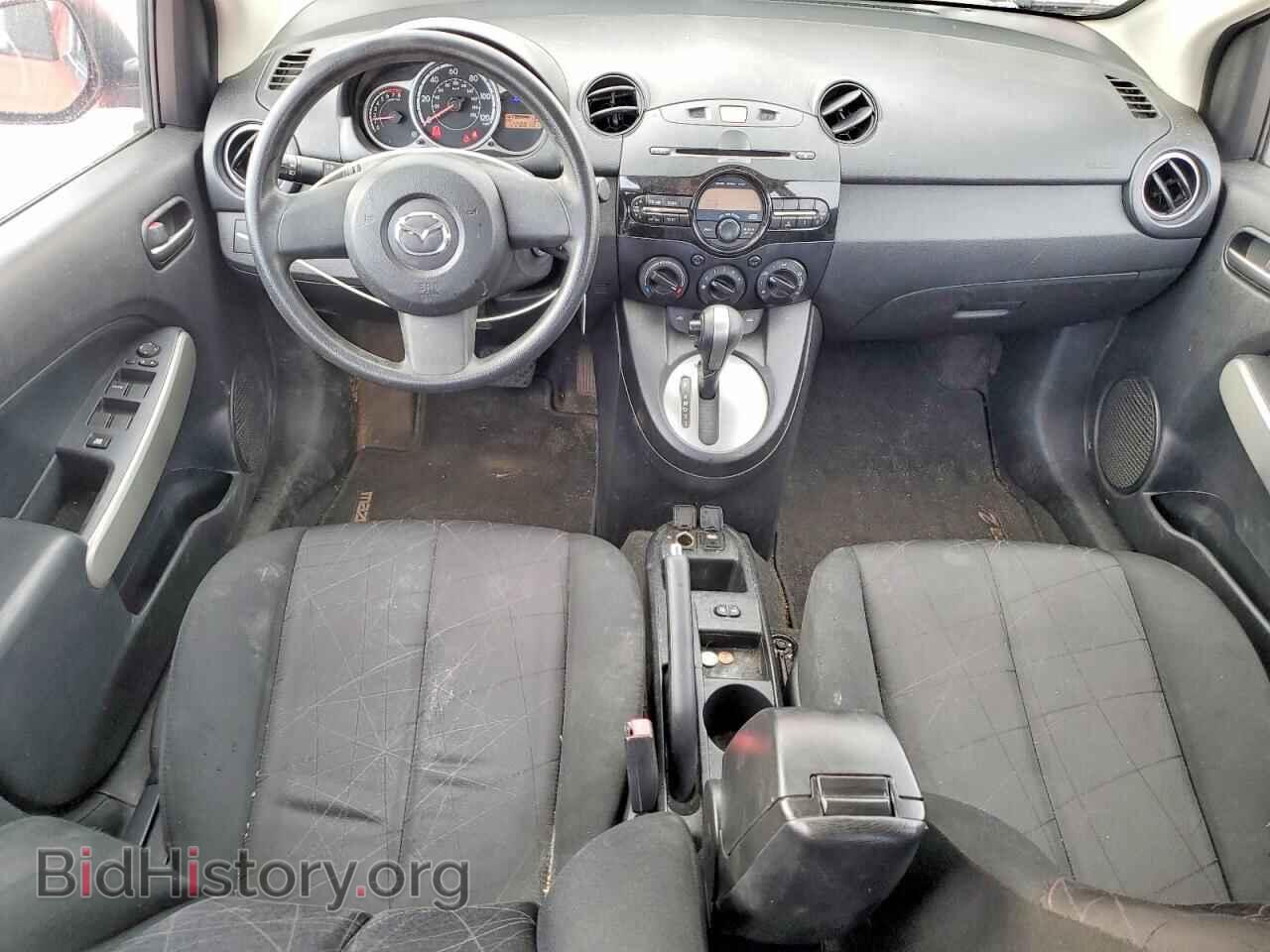 2013 MAZDA 2 - VIN: JM1DE1KZ6D0154559 - Photo 8