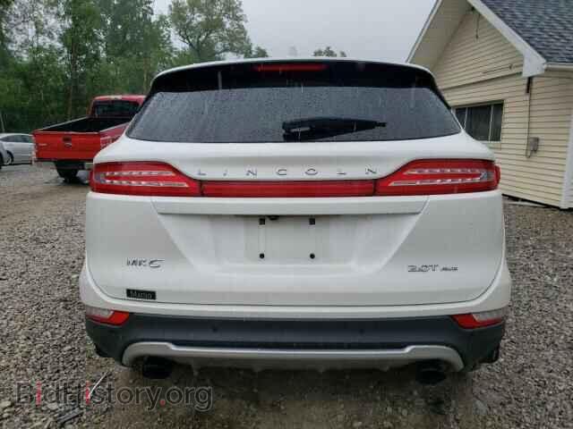 2017 LINCOLN MKC - VIN: 5LMCJ2D99HUL35527 - Photo 6
