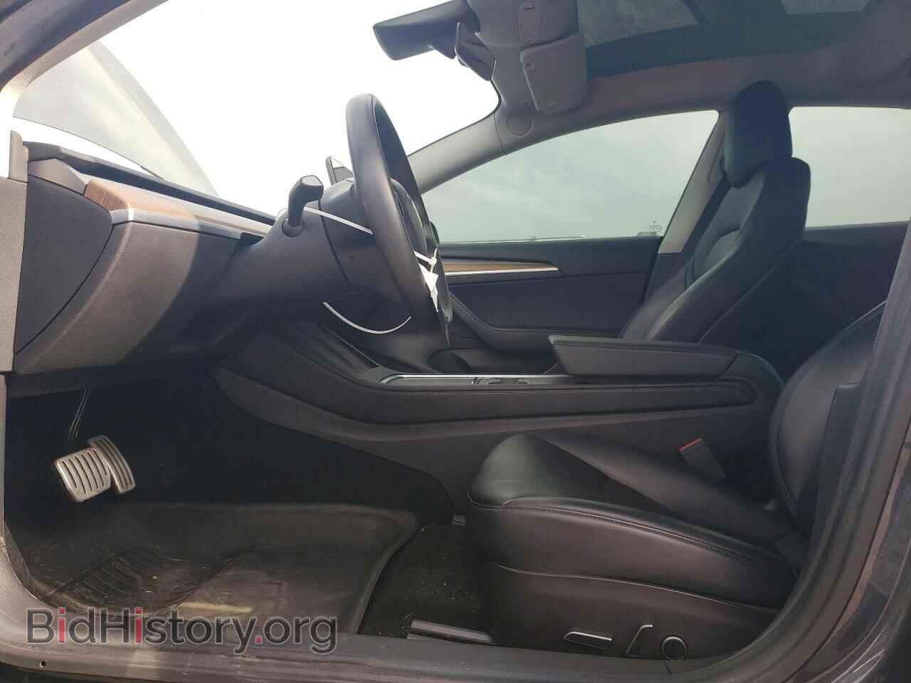 2022 TESLA MODEL 3 - VIN: 5YJ3E1EC2NF155942 - Photo 7