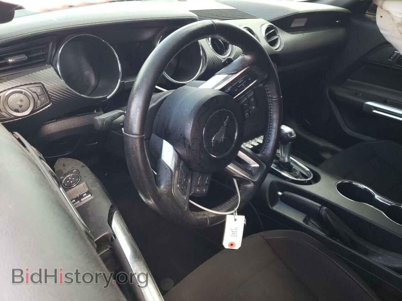 2017 FORD MUSTANG - VIN: 1FA6P8CF5H5309228 - Фото 8